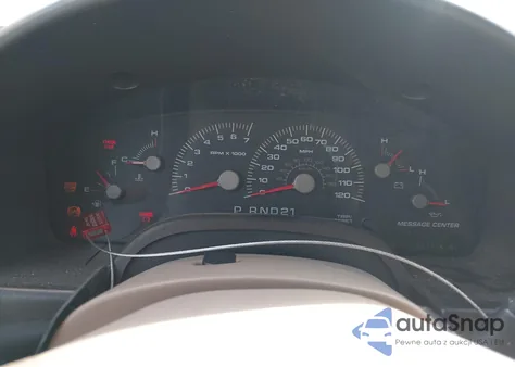 2004 Ford Expedition Eddie Bauer из США, поврежденный, VIN 1FMPU17L74LA86481